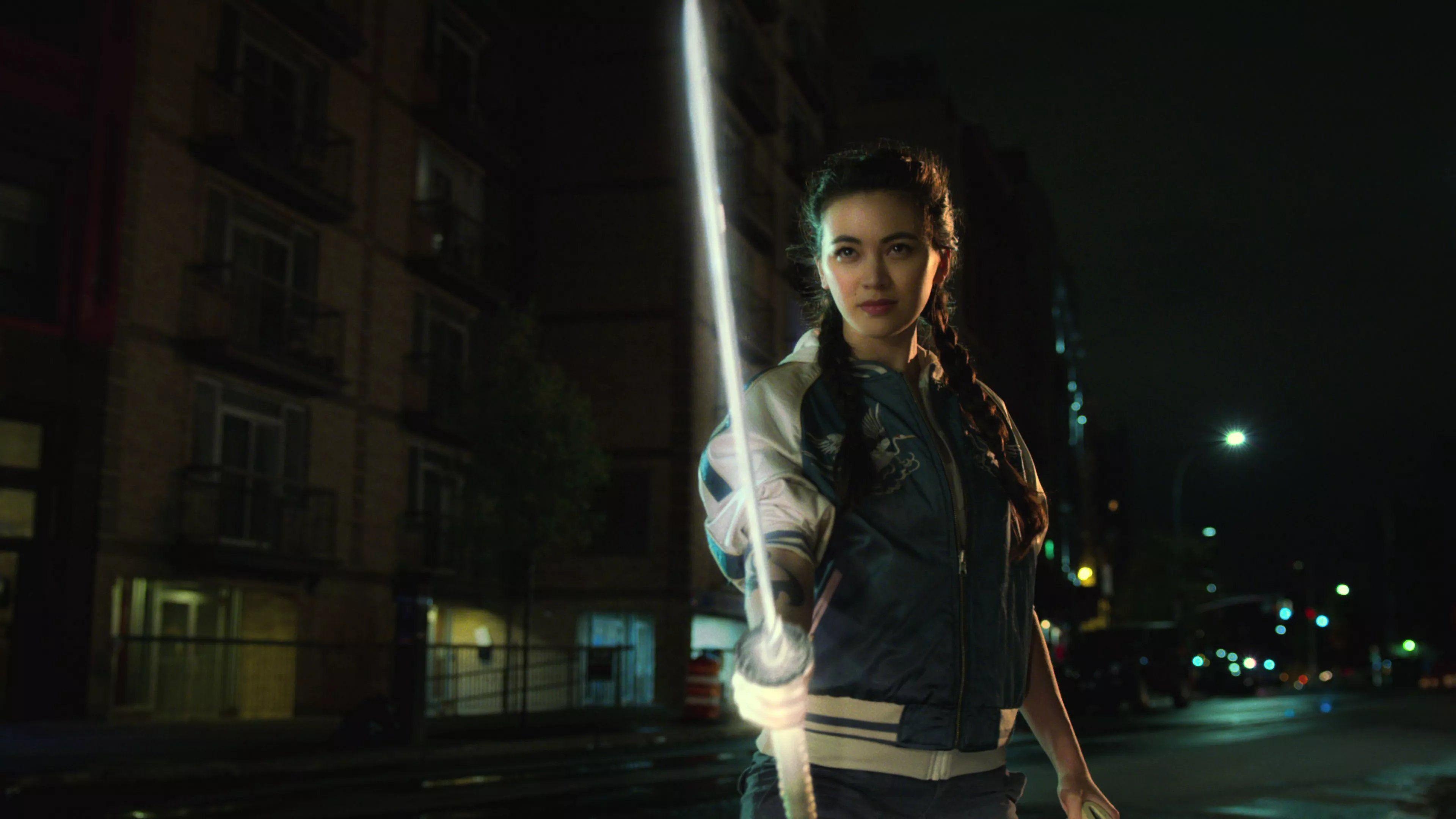 Colleen Wing, Iron Fist, TV-Serie, Marvel, 4K, 3840x2160 4K Desktop