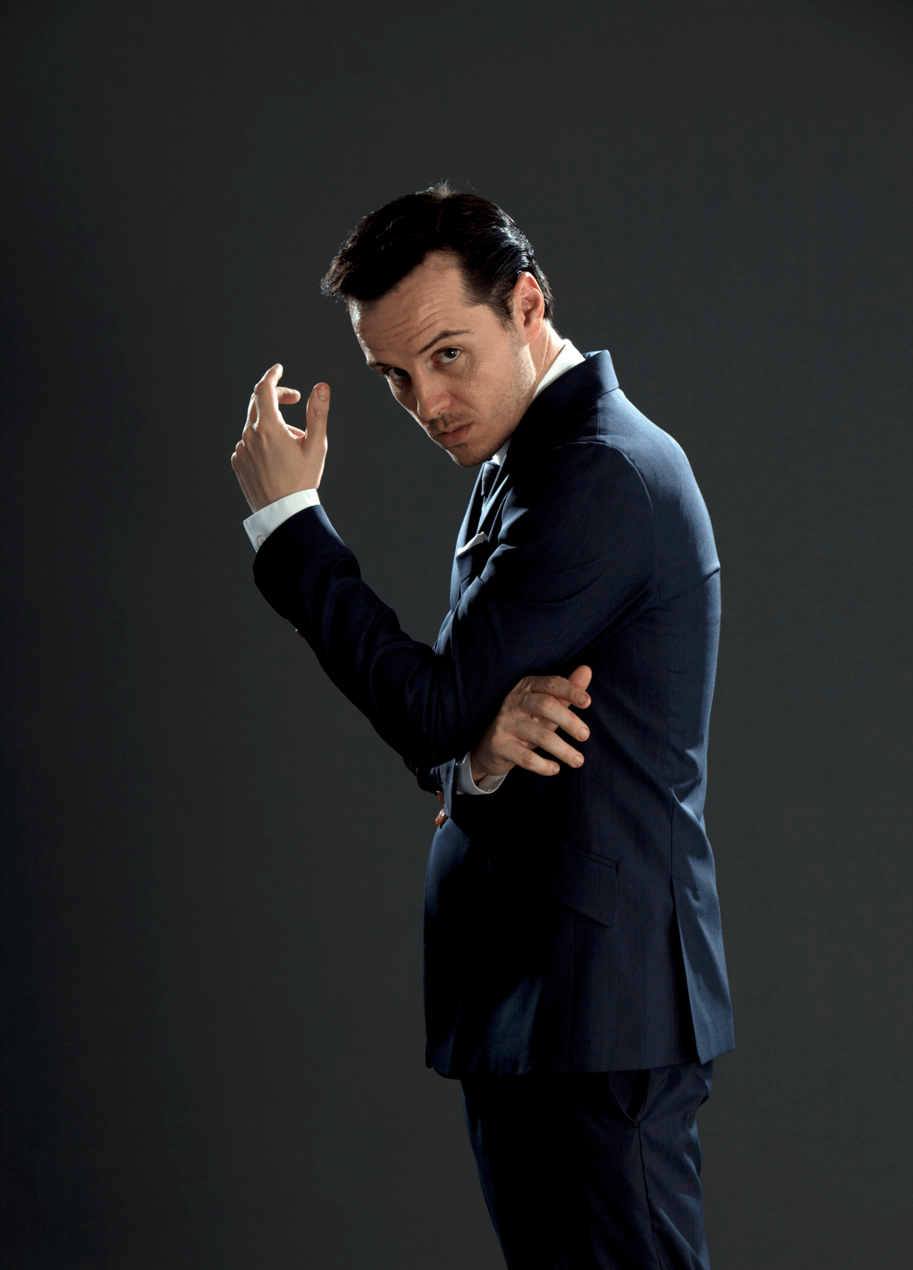 Jim Moriarty, BBC, Andrew Scott, Sherlock, Kunst, 1280x1790 HD Handy