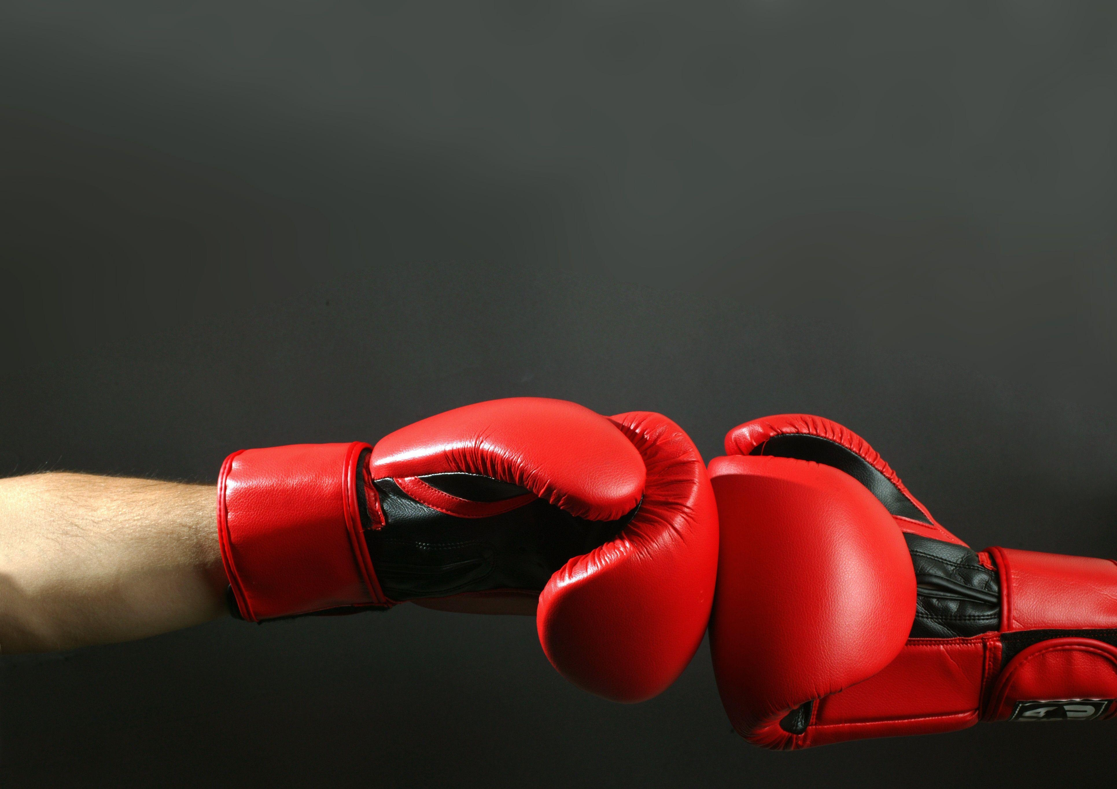 Boxhandschuhe, Bild, Fotografie, Sport, Hintergrund, 3870x2730 4K Desktop