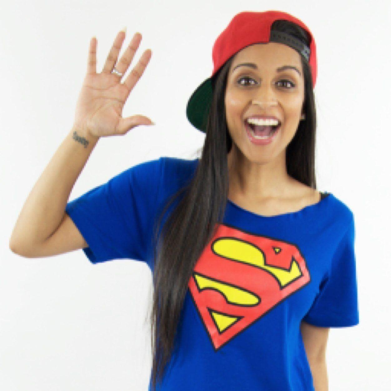 Lilly Singh, iisuperwomanii, Aka, YouTube, Influencer, 1260x1260 HD Handy