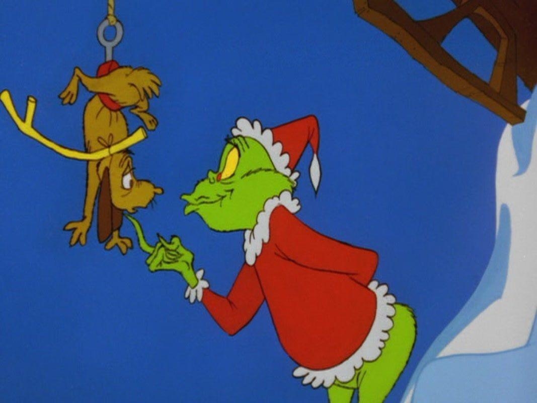 Der Grinch, Weihnachten, Leben, Film, Rickman, 1070x800 HD Desktop