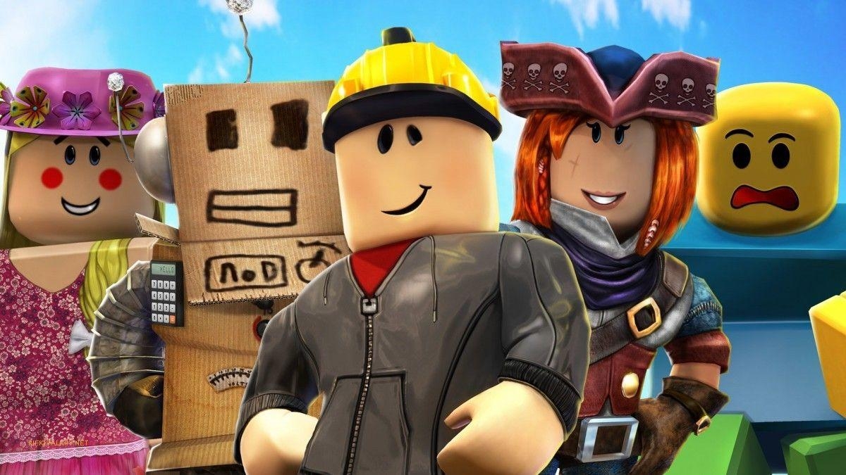 Inspirierend, Roblox, HD, Gaming, Grafik, 1200x680 HD Desktop