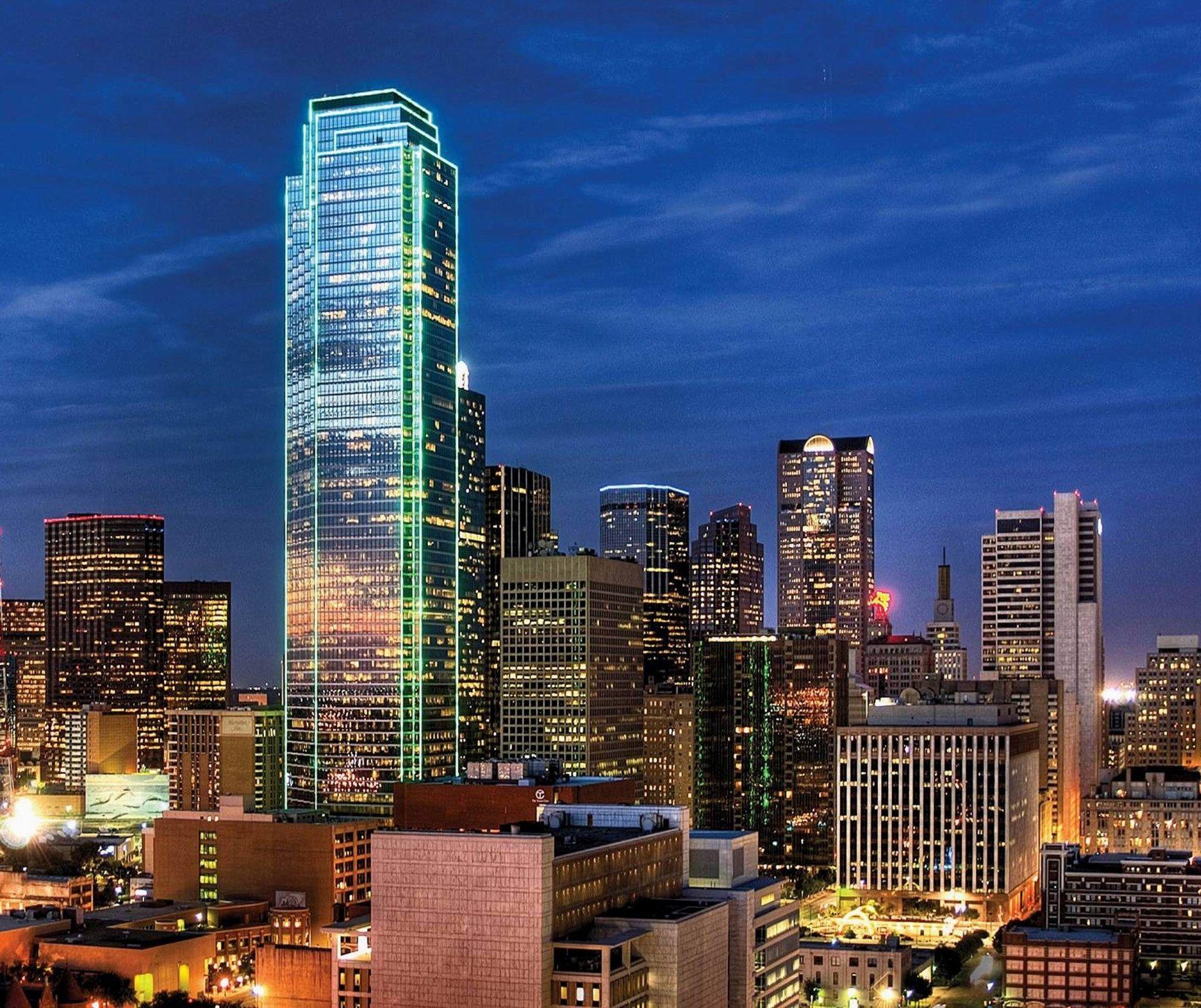 Dallas, Texas, Download, Hintergrundbild, Grafik, 1920x1620 HD Desktop