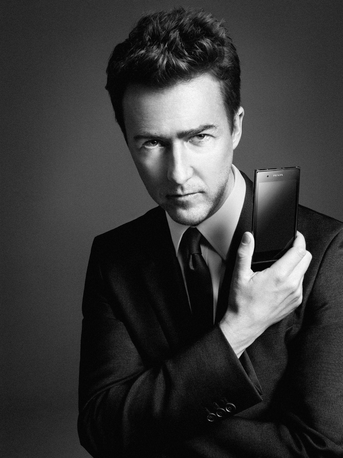 Edward Norton, HD, Hollywood, Schauspiel, Fotografie, 1330x1780 HD Handy