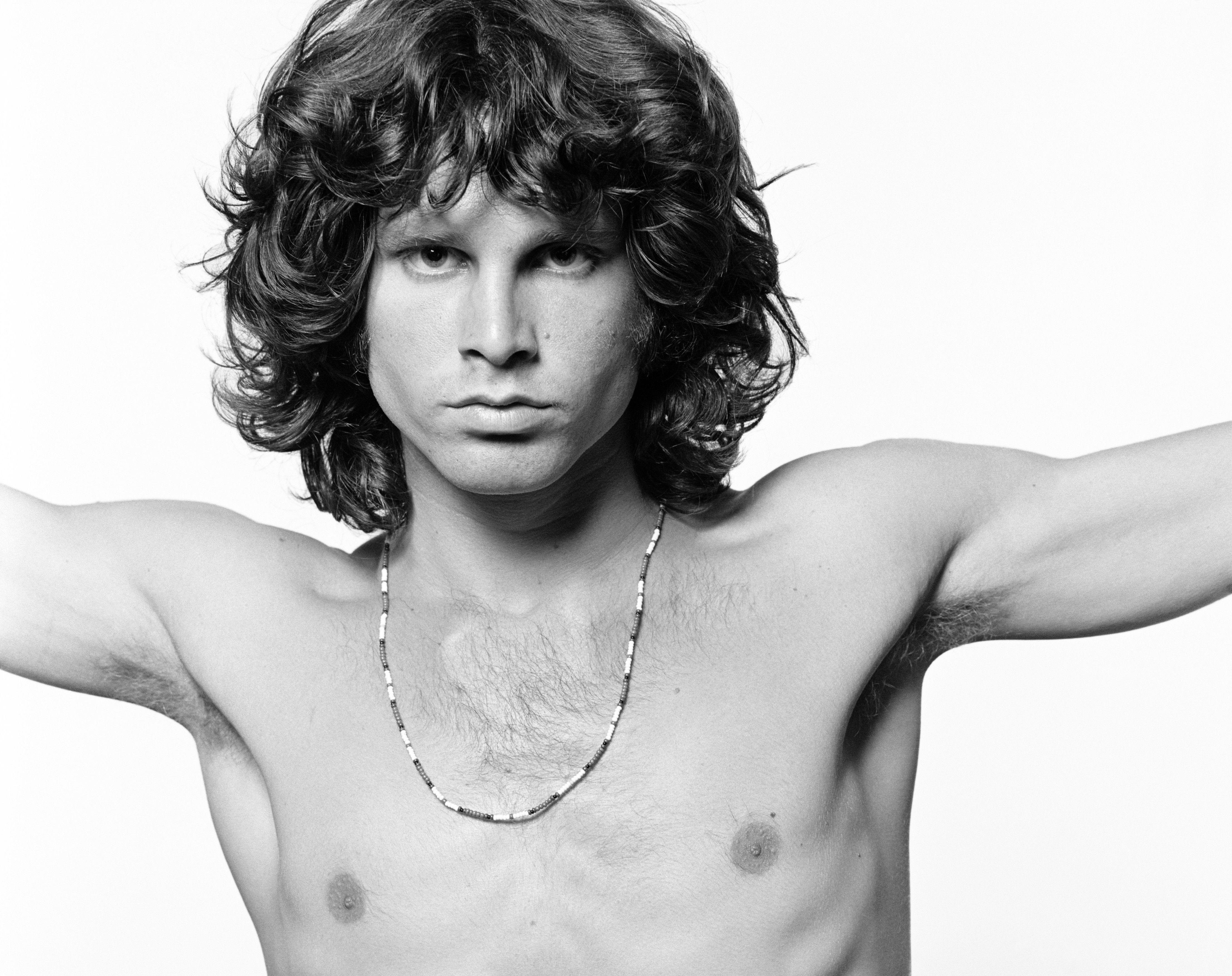 Rockmusiker, Jim Morrison, The Doors, Klang, Legende, 4430x3510 4K Desktop