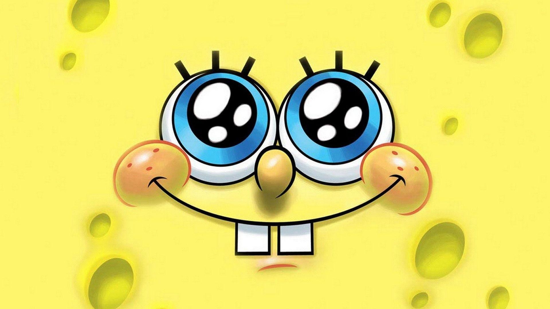 SpongeBob, Desktop, lustig, Cartoon, Schwammkopf, 1920x1080 Full HD Desktop