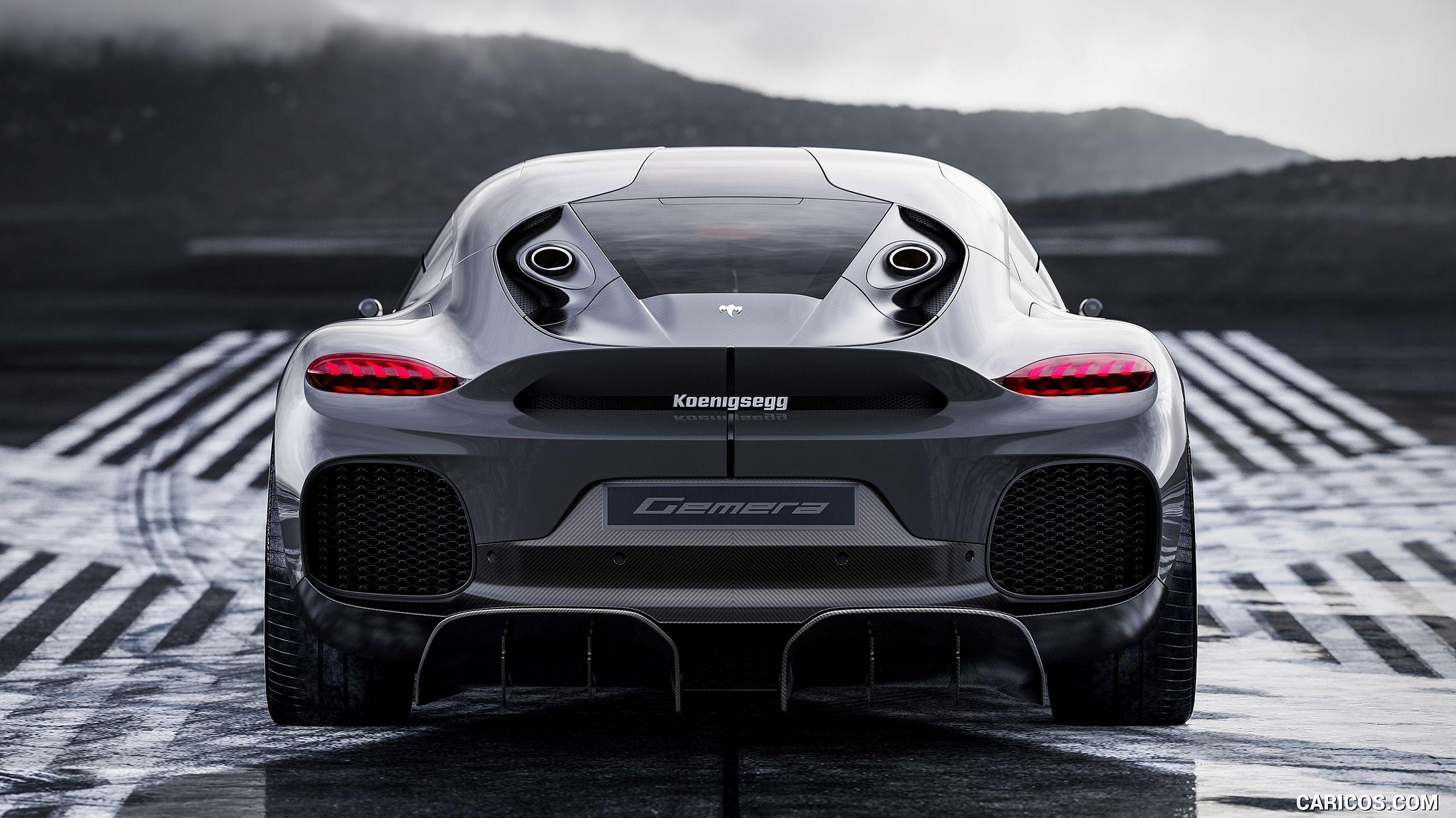 Koenigsegg Gemera, HD, Luxusauto, Technologie, Leistung, 2560x1440 HD Desktop