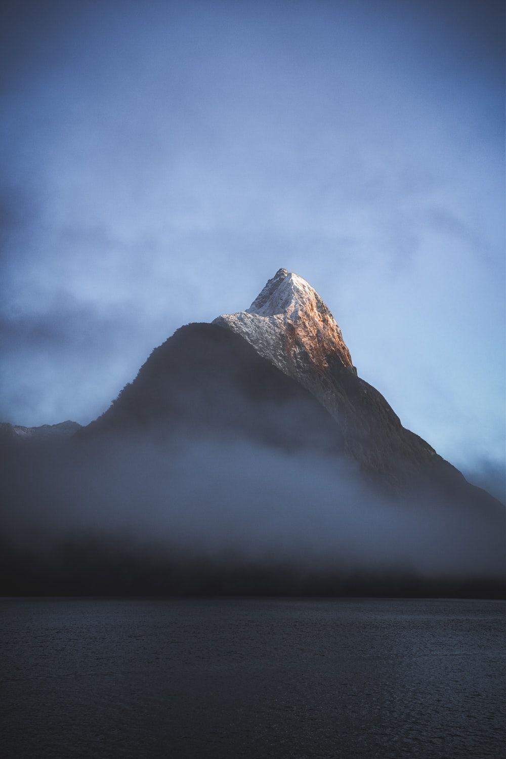 Milford Sound, Neuseeland, Kostenlos, Bild, Download, 1000x1500 HD Handy