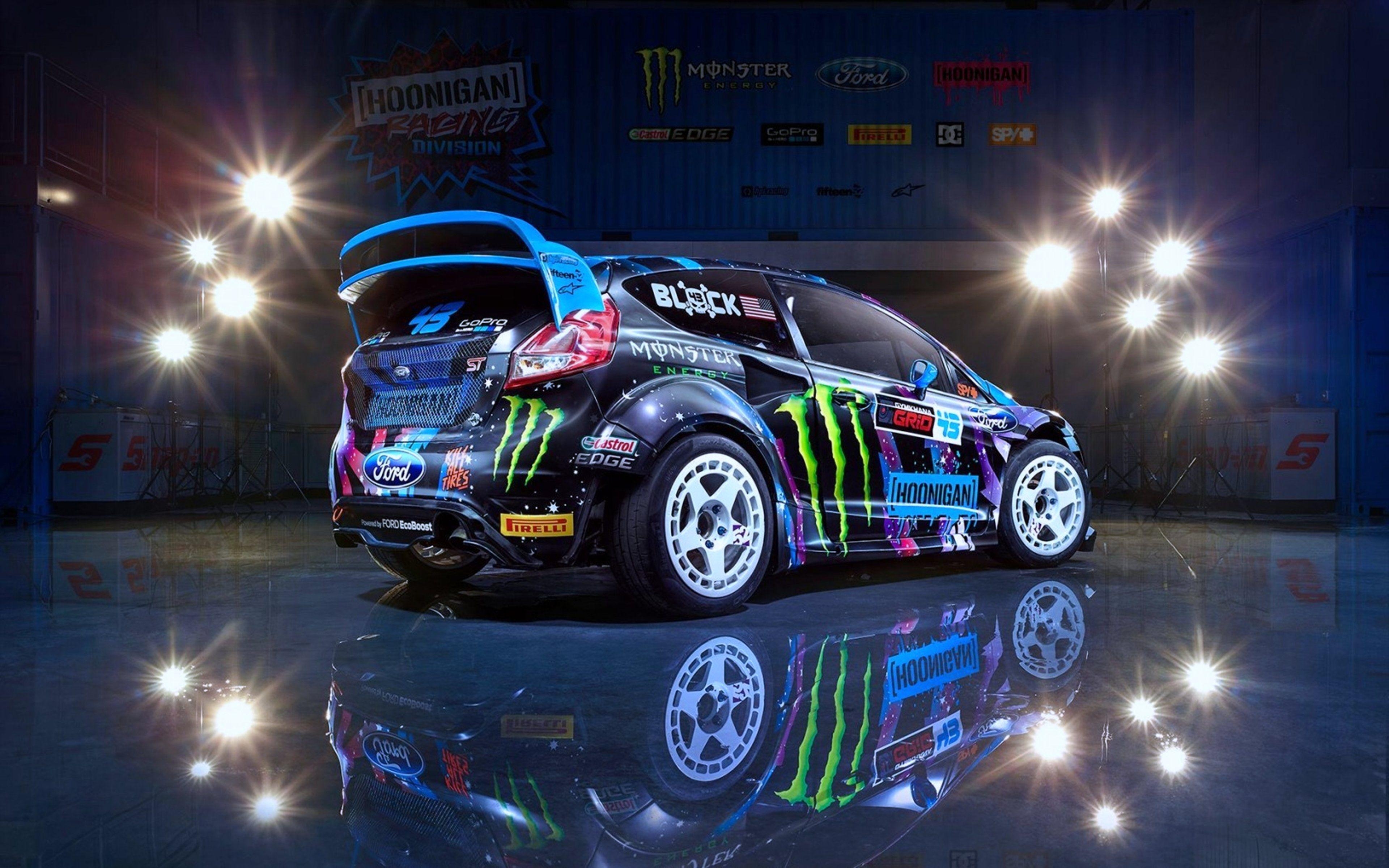 Motorsport, Hoonigan, Action, Geschwindigkeit, Rallye, 3840x2400 4K Desktop