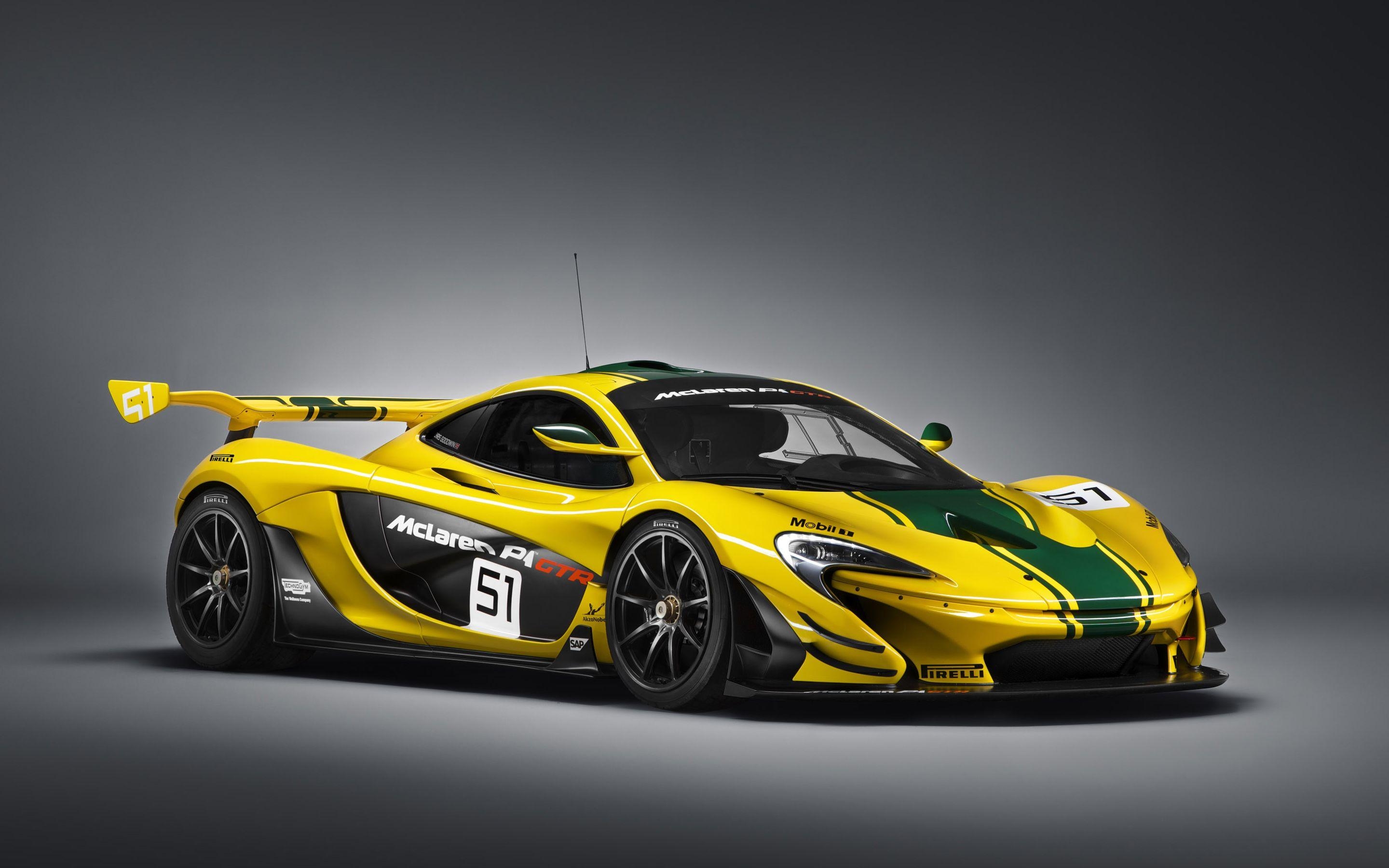 McLaren P1 GTR, Limited Edition, Full HD, Auto, 2880x1800 HD Desktop