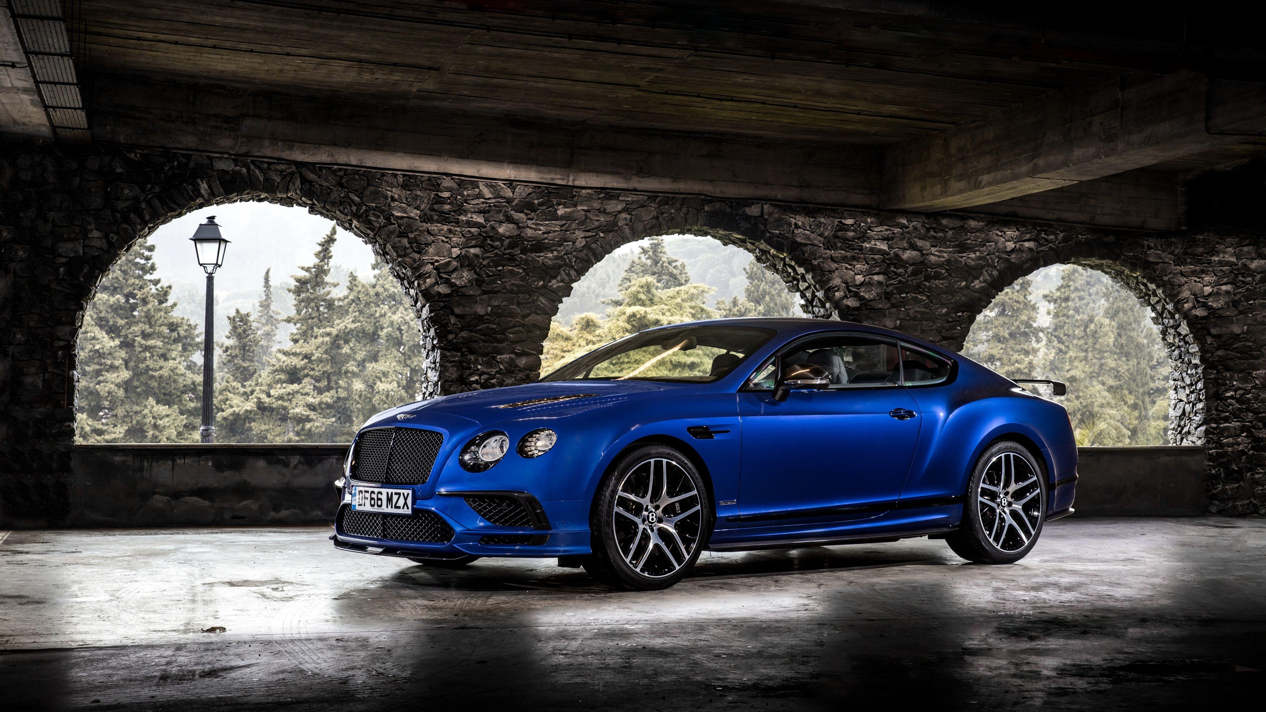 Bentley Continental Supersports, 4K, HD, Hintergrund, Auto, 4100x2310 4K Desktop