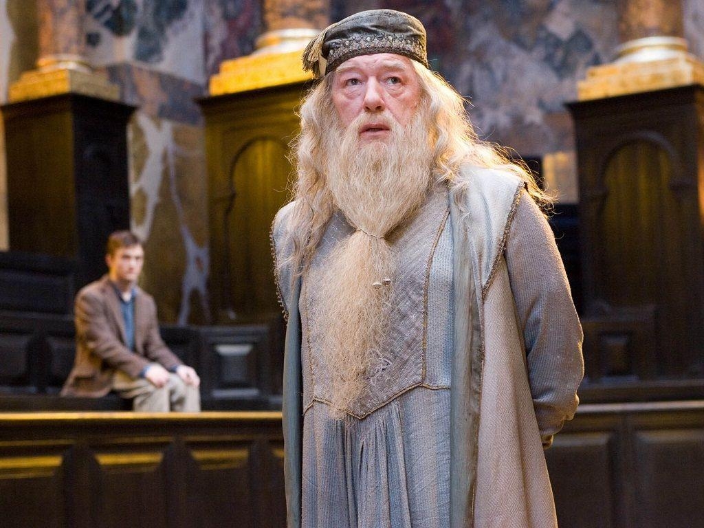 Dumbledore, Halloween, Albus, Harry, Film, 1030x770 HD Desktop