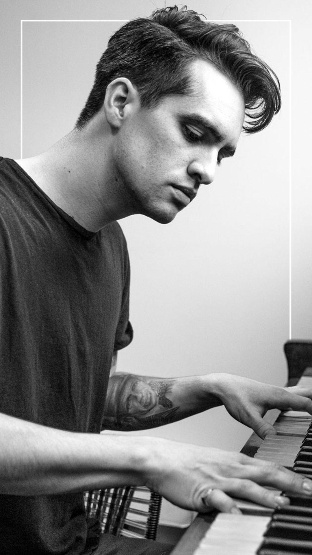 Brendon Urie, Musik, Sänger, Pop, Hintergrund, 1080x1920 Full HD Handy