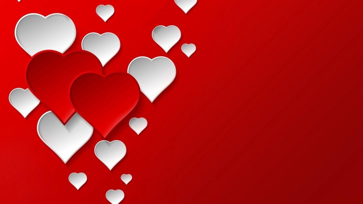 Valentinstag, Liebe, Feiertag, Herz, Tapete, 1250x700 HD Desktop