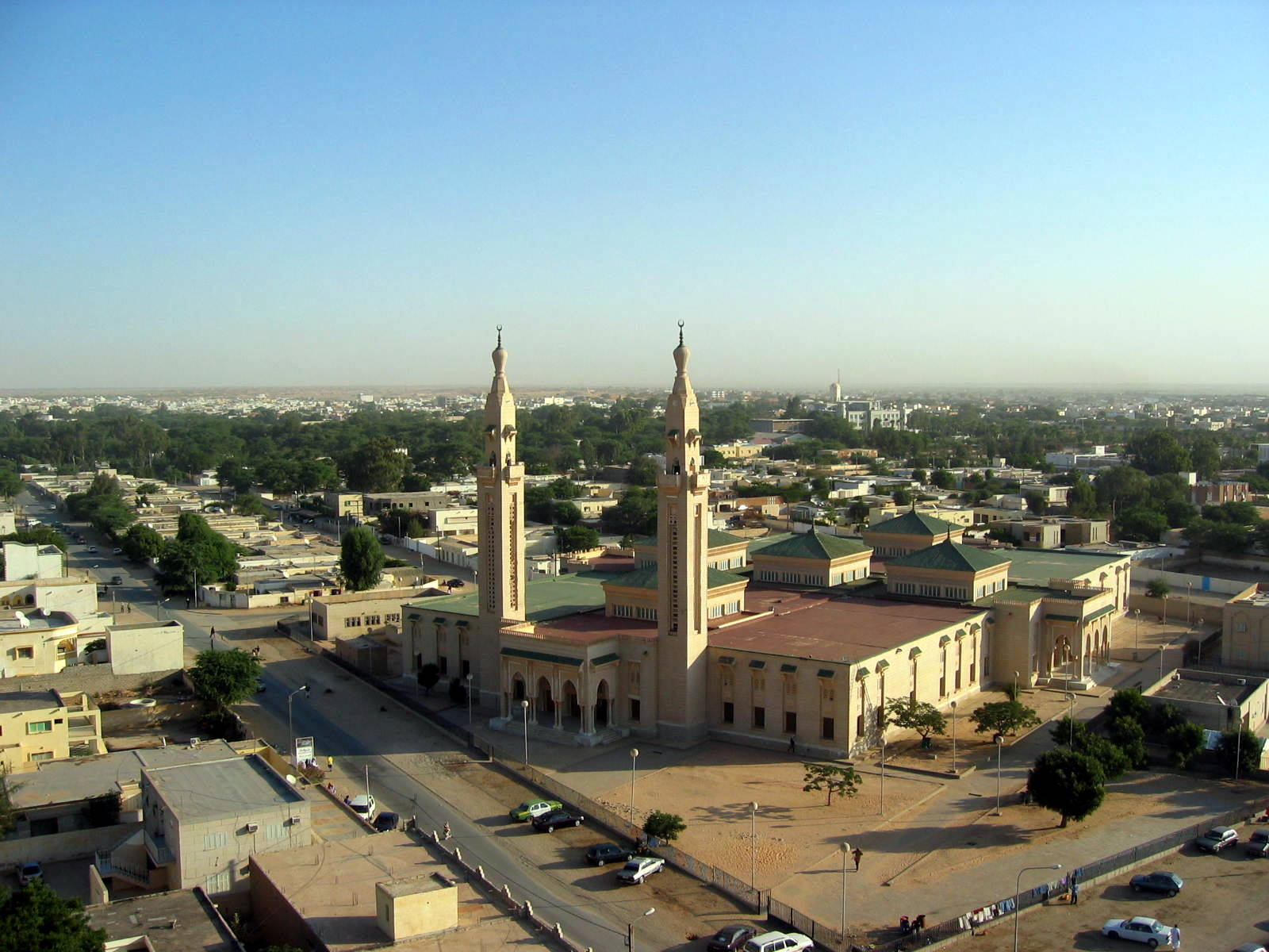 Nouakchott, Mauretanien, Stadt, Hauptstadt, Afrika, 1600x1200 HD Desktop