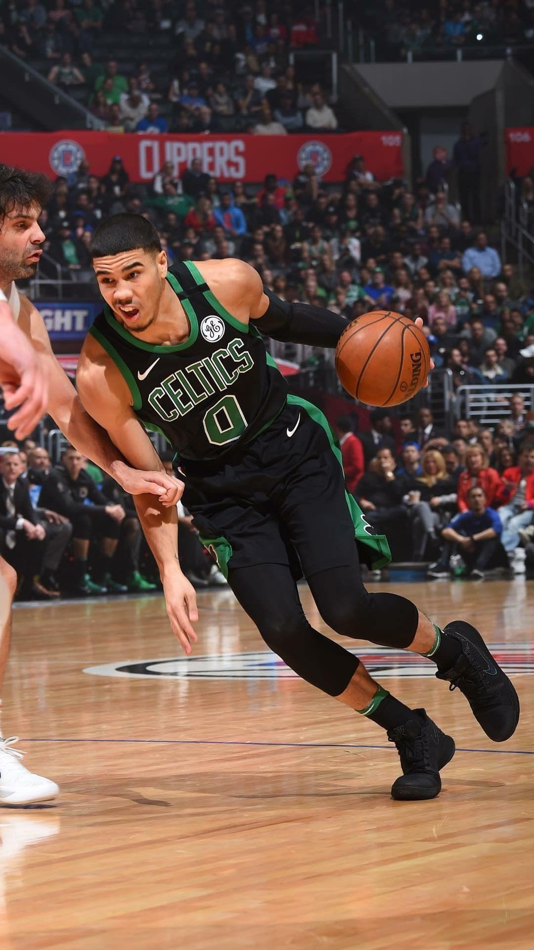 Jayson Tatum, Basketball, NBA, Sport, Hintergrund, 1080x1920 Full HD Handy