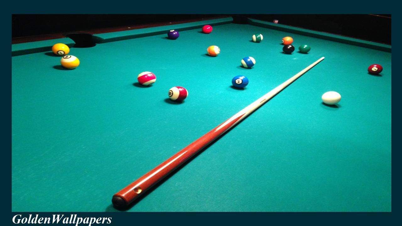 Billiard, Sport, Android, Hintergrundbild, Spiel, 1280x720 HD Desktop