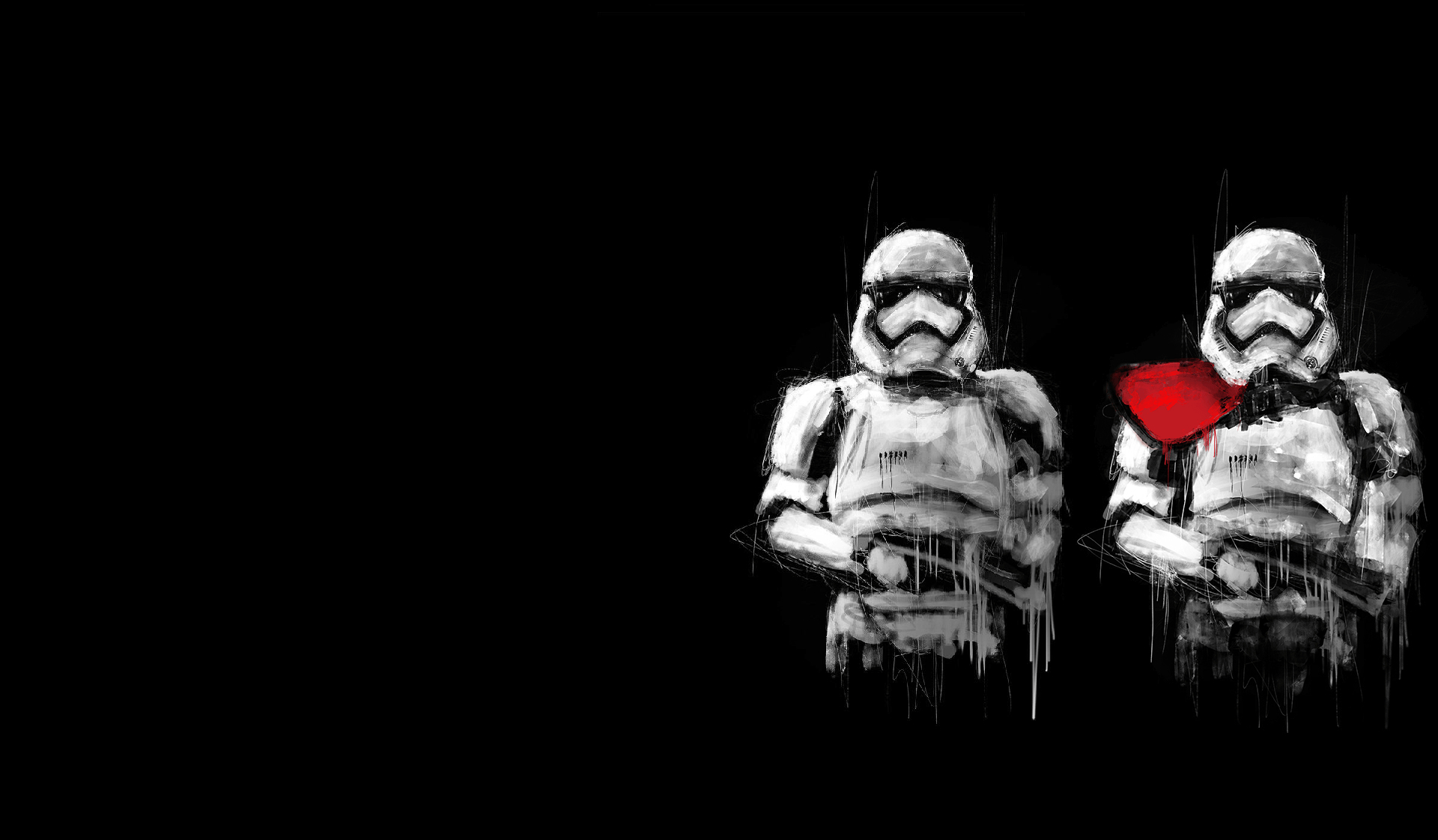 Stormtrooper, Hintergrund, Star Wars, Desktop, Film, 1920x1130 HD Desktop