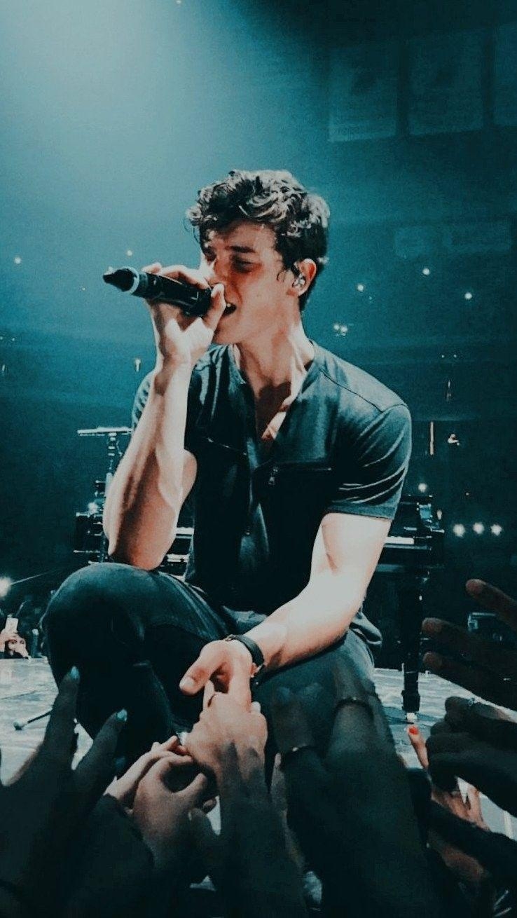 Shawn Mendes, Pinterest, VSCO, Insta, Social Media, 740x1310 HD Handy