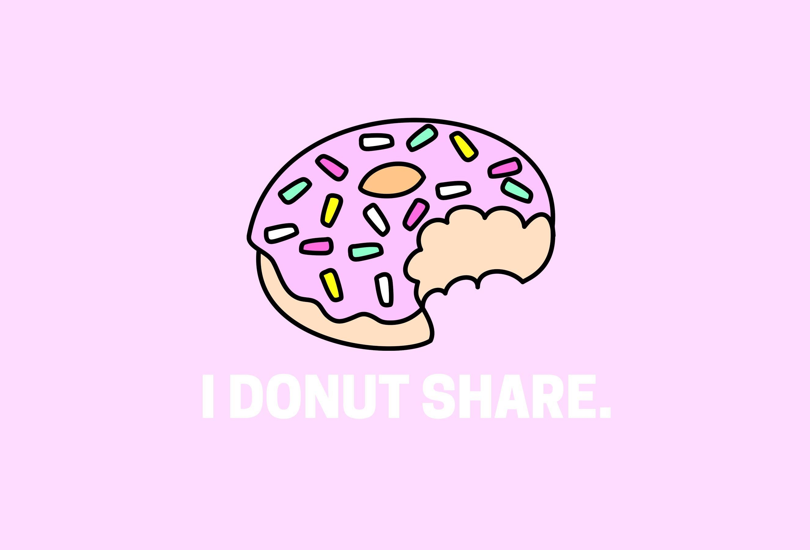 Donut, Teilen nicht, kostenlos, Desktop, Essen, 2650x1800 HD Desktop