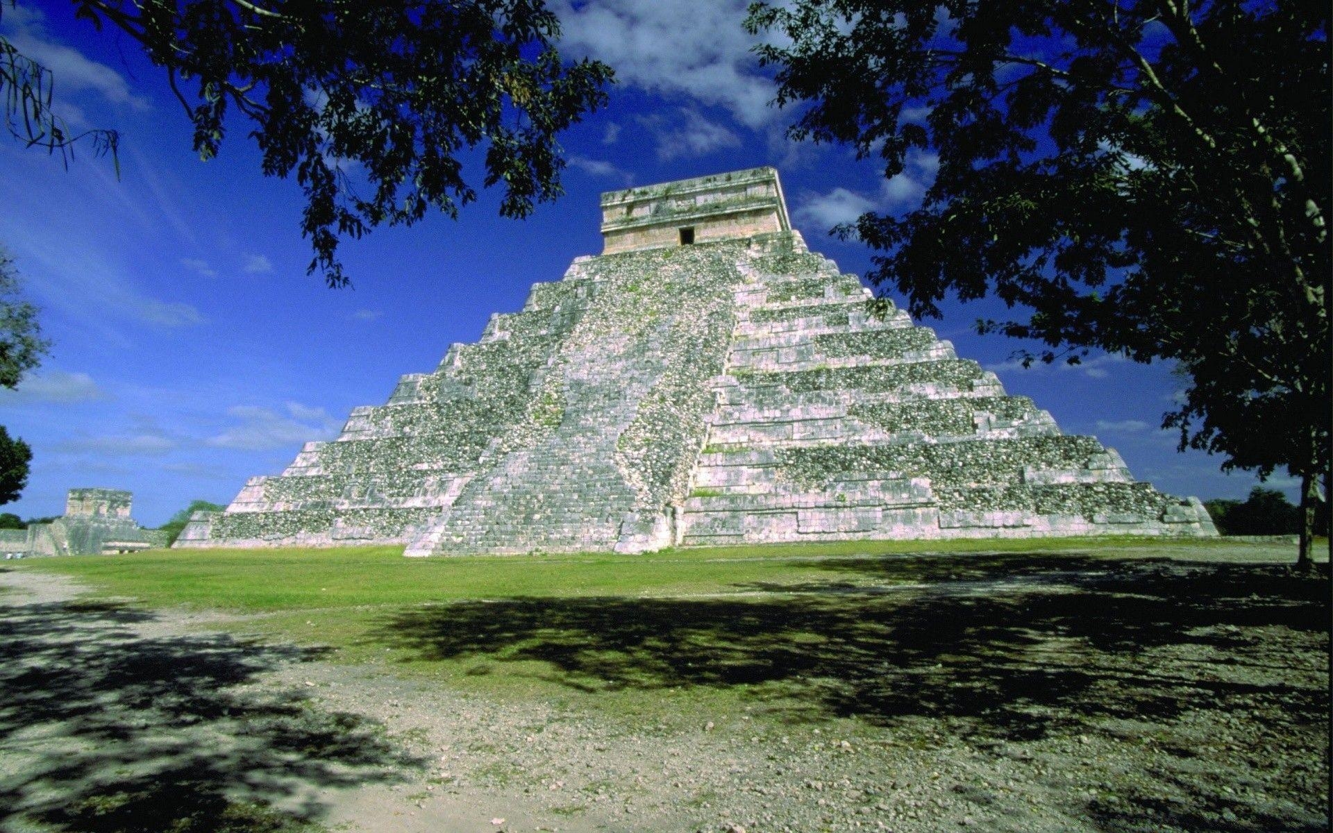 Chichen Itza, Reise, Mexiko, Archäologische Stätte, 1920x1200 HD Desktop