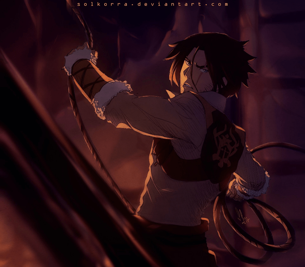 Castlevania, Anime, Trevor Belmont, Bild, Serie, 1000x880 HD Desktop