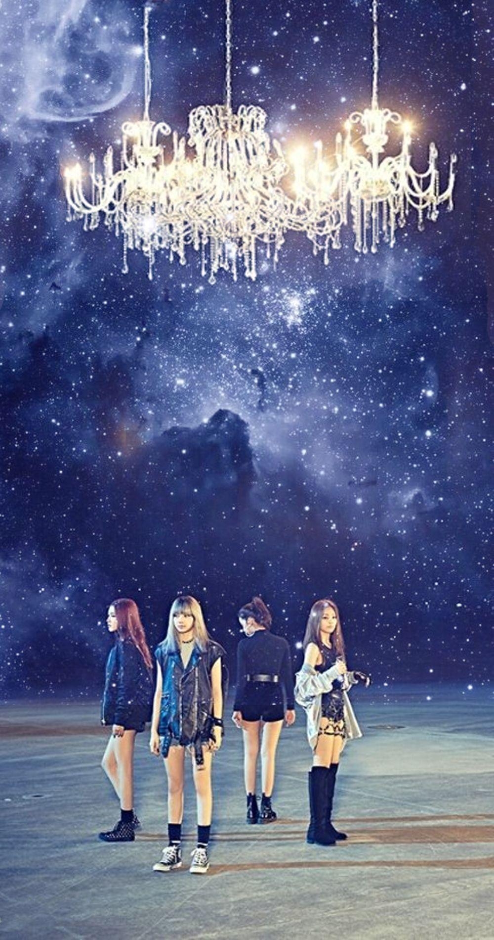 Blackpink, Kpop, Musik, Show, Idol, 1000x1900 HD Handy