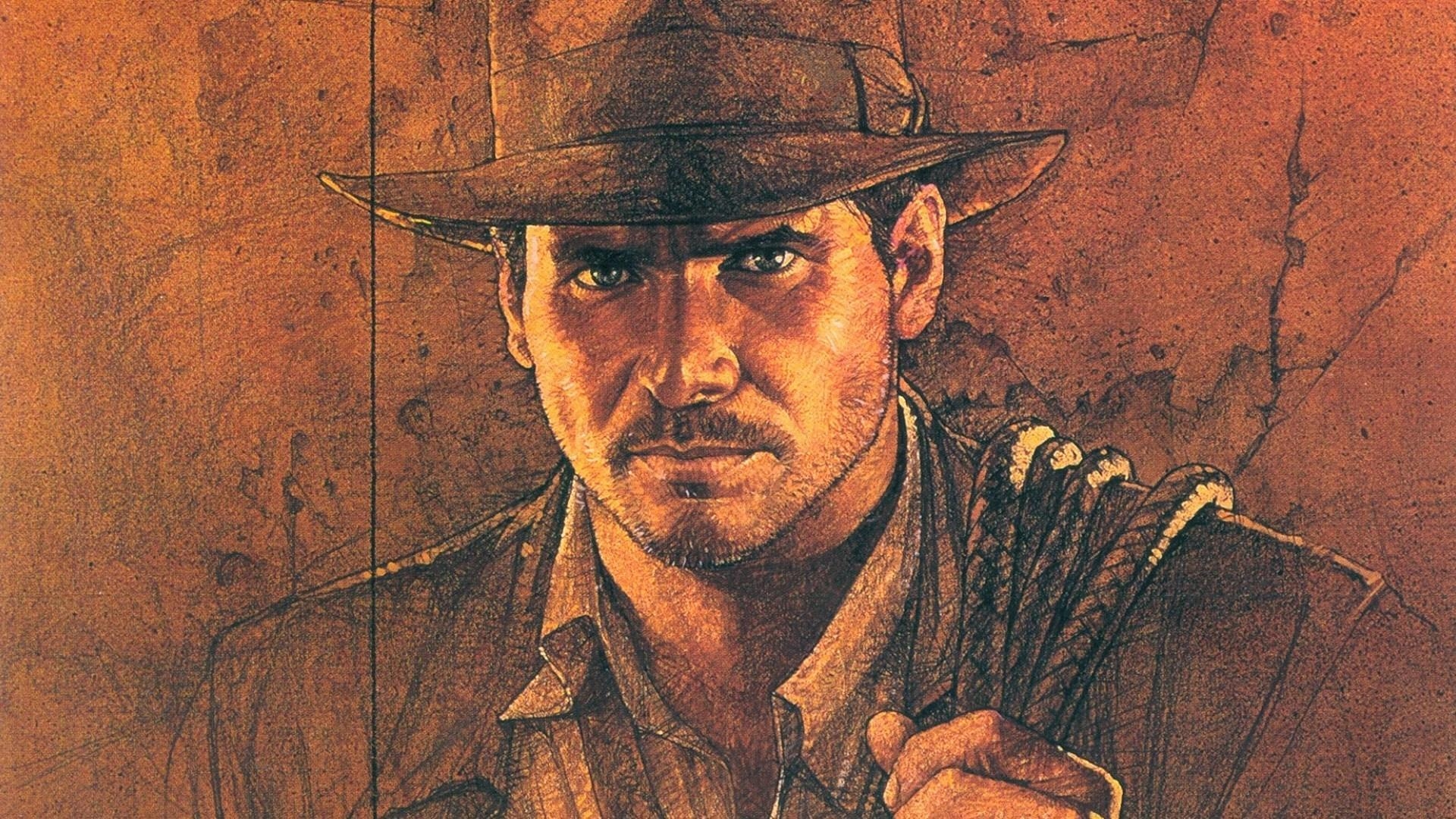 Indiana Jones, Hintergrundbild, Abenteuer, Film, Kino, 1920x1080 Full HD Desktop