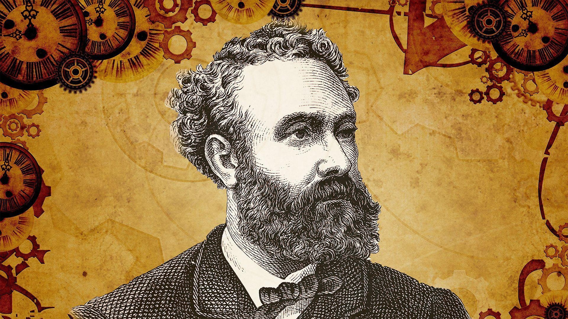 Jules Verne, BBC Radio 4, Erdmittelpunkt, Steampunk, 1920x1080 Full HD Desktop