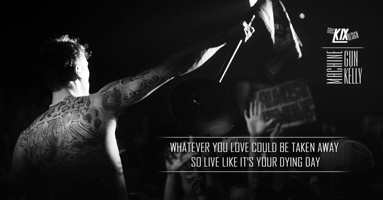 Kostenloser Download, Machine Gun Kelly, Musik, Hintergrund, Künstler, 1240x650 HD Desktop