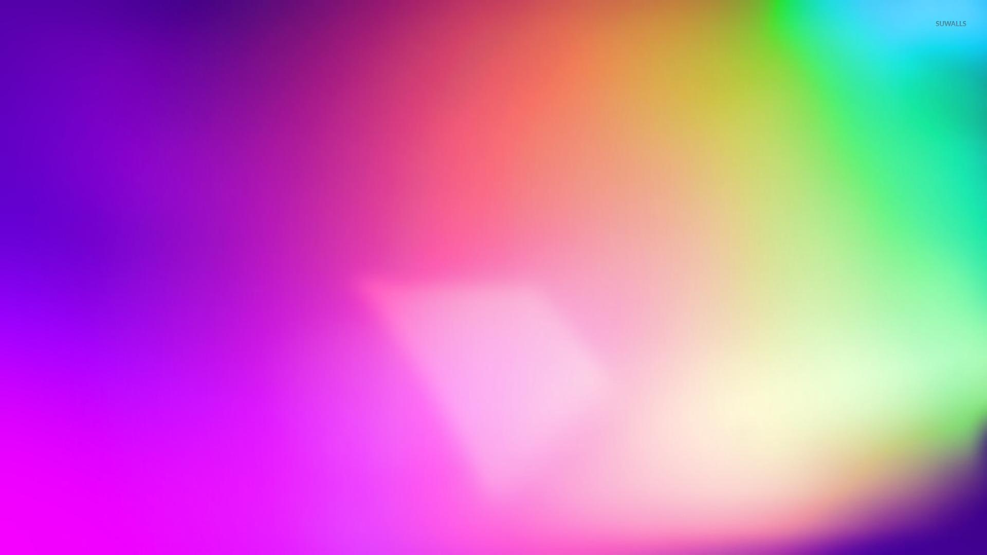 Vibranter Gradient, Hintergrund, Farbverlauf, Abstrakt, Design, 1920x1080 Full HD Desktop