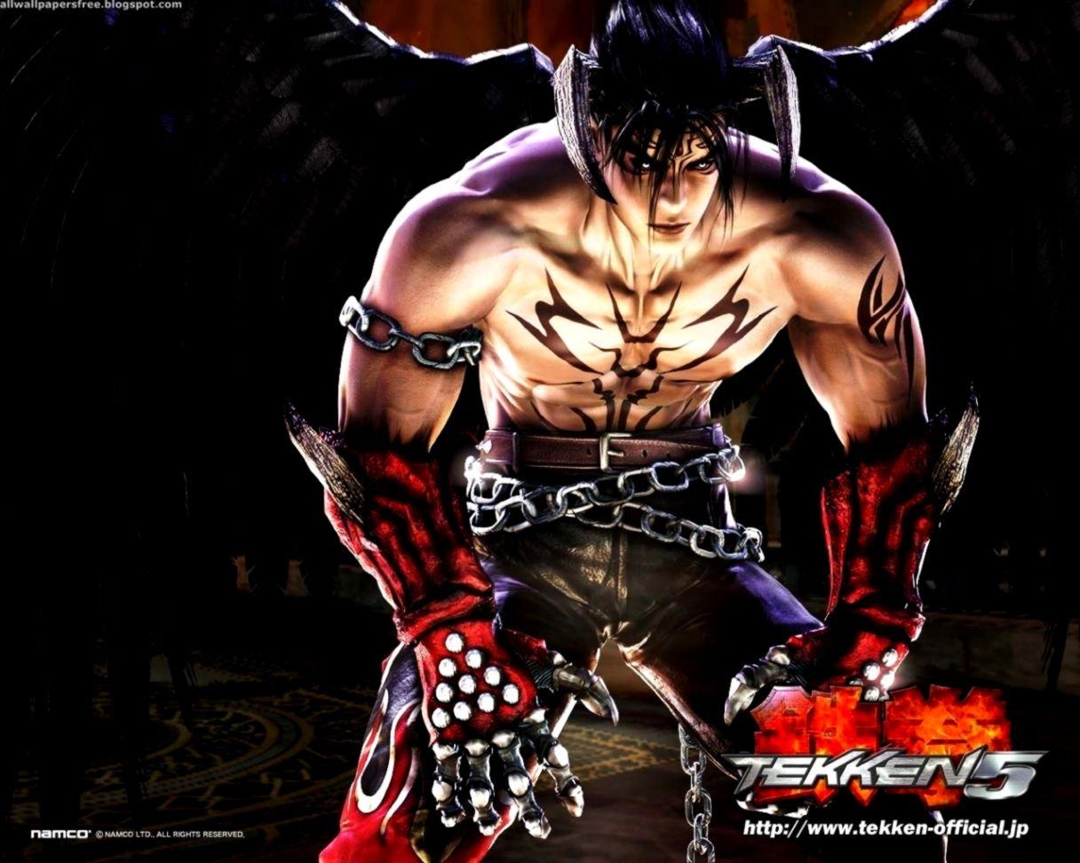 Jin Kazama, Tekken 6, Wallpaper, Gaming, Kunst, 1220x980 HD Desktop