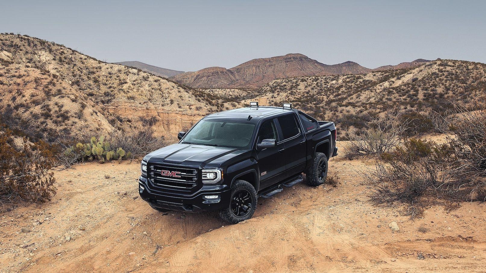 GMC Sierra 1500, All Terrain, X, Autos, Hintergrund, 1620x910 HD Desktop