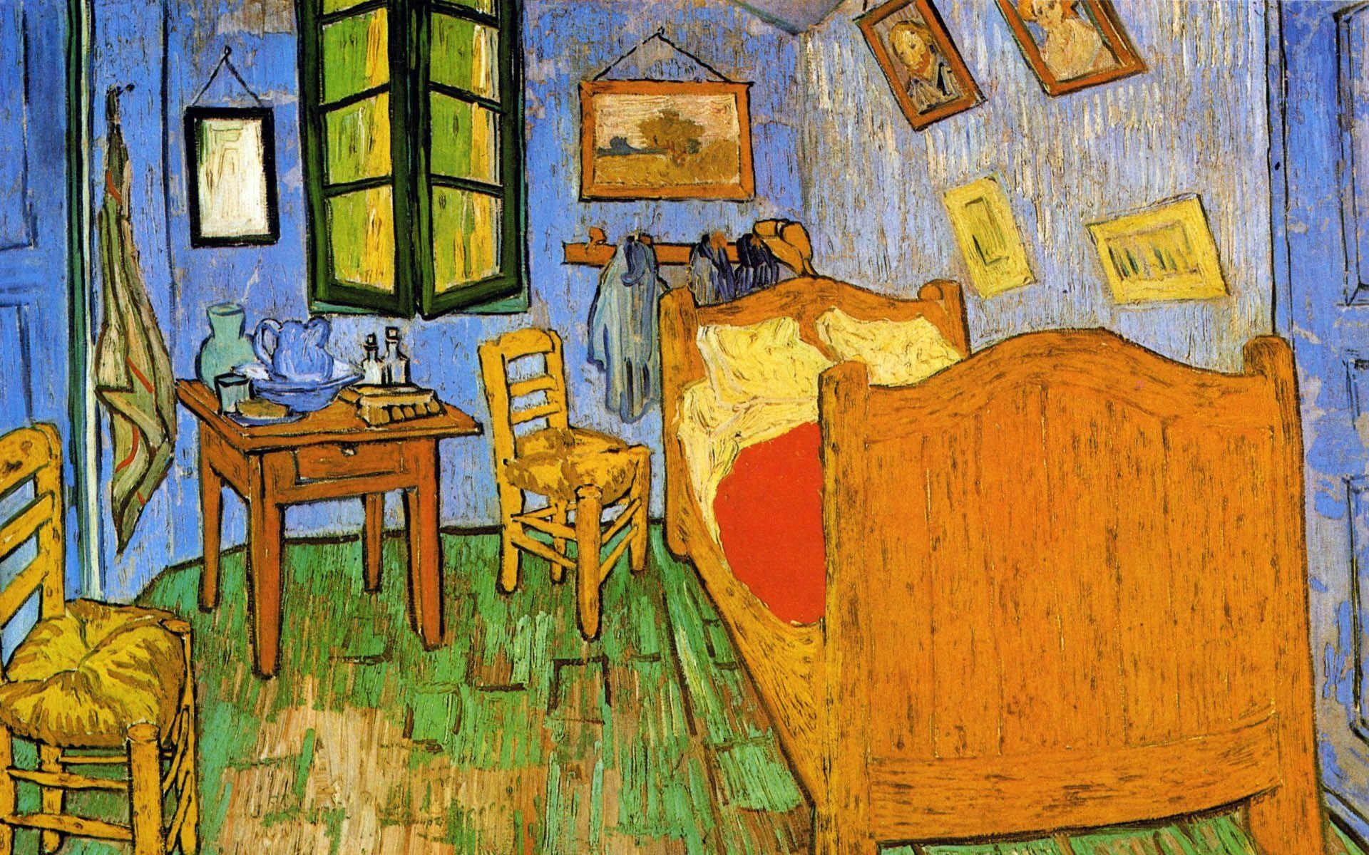 van Gogh, Kunst, Malerei, Hintergrund, Bild, 1920x1200 HD Desktop