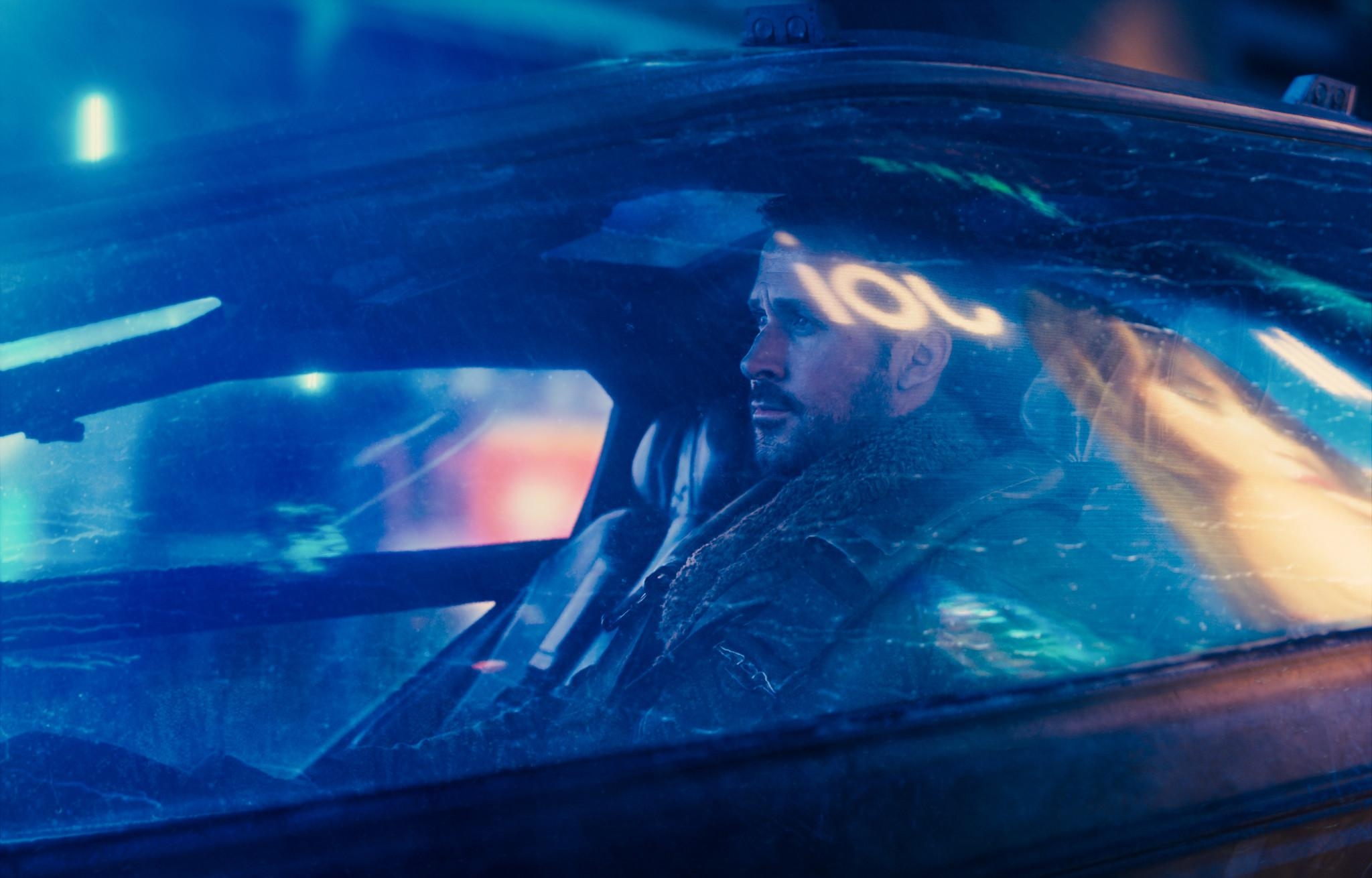 Ryan Gosling, Blade Runner, HD, 4K, Bild, 2050x1310 HD Desktop