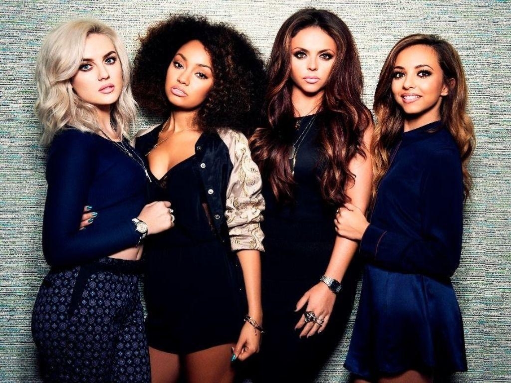 Little Mix, Wallpaper, Musik, Band, Bild, 1030x770 HD Desktop