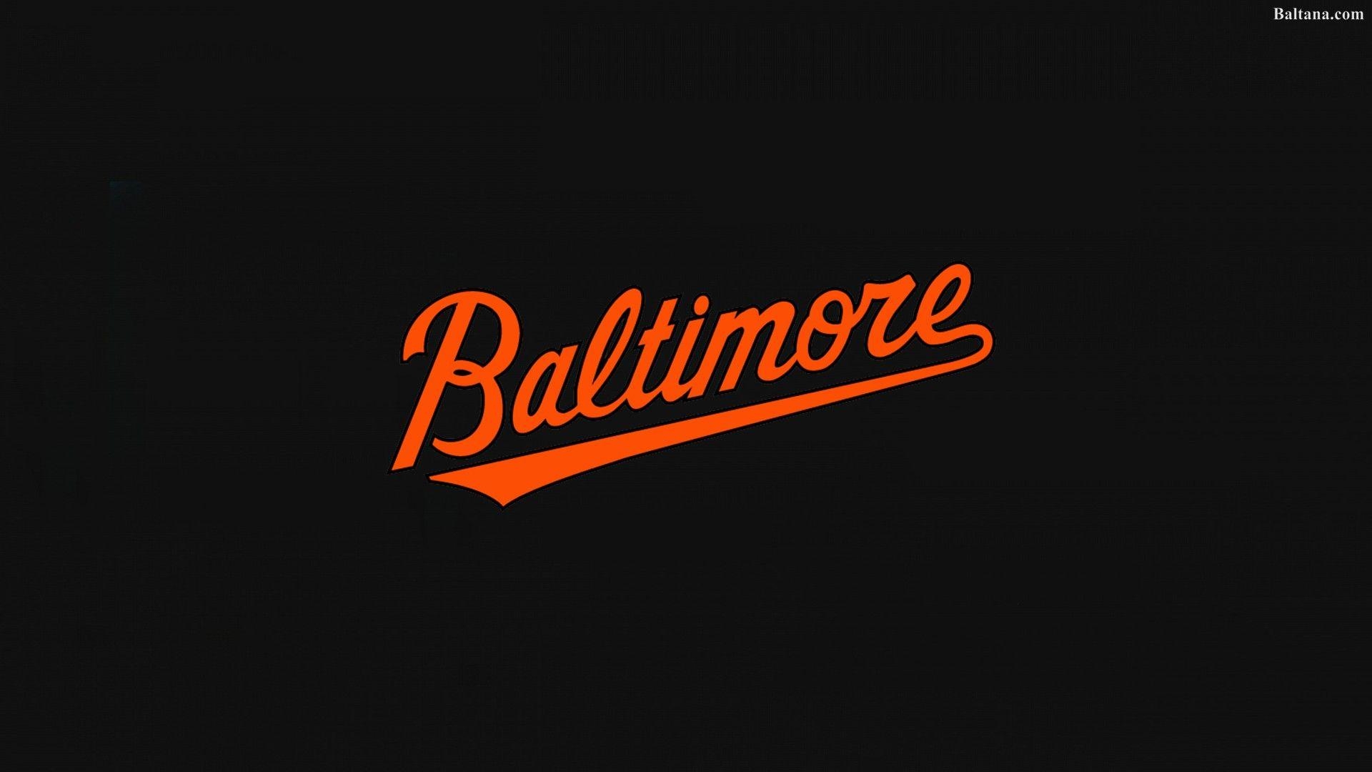 Baltimore, Orioles, Reisen, MLB, Baseball, 1920x1080 Full HD Desktop