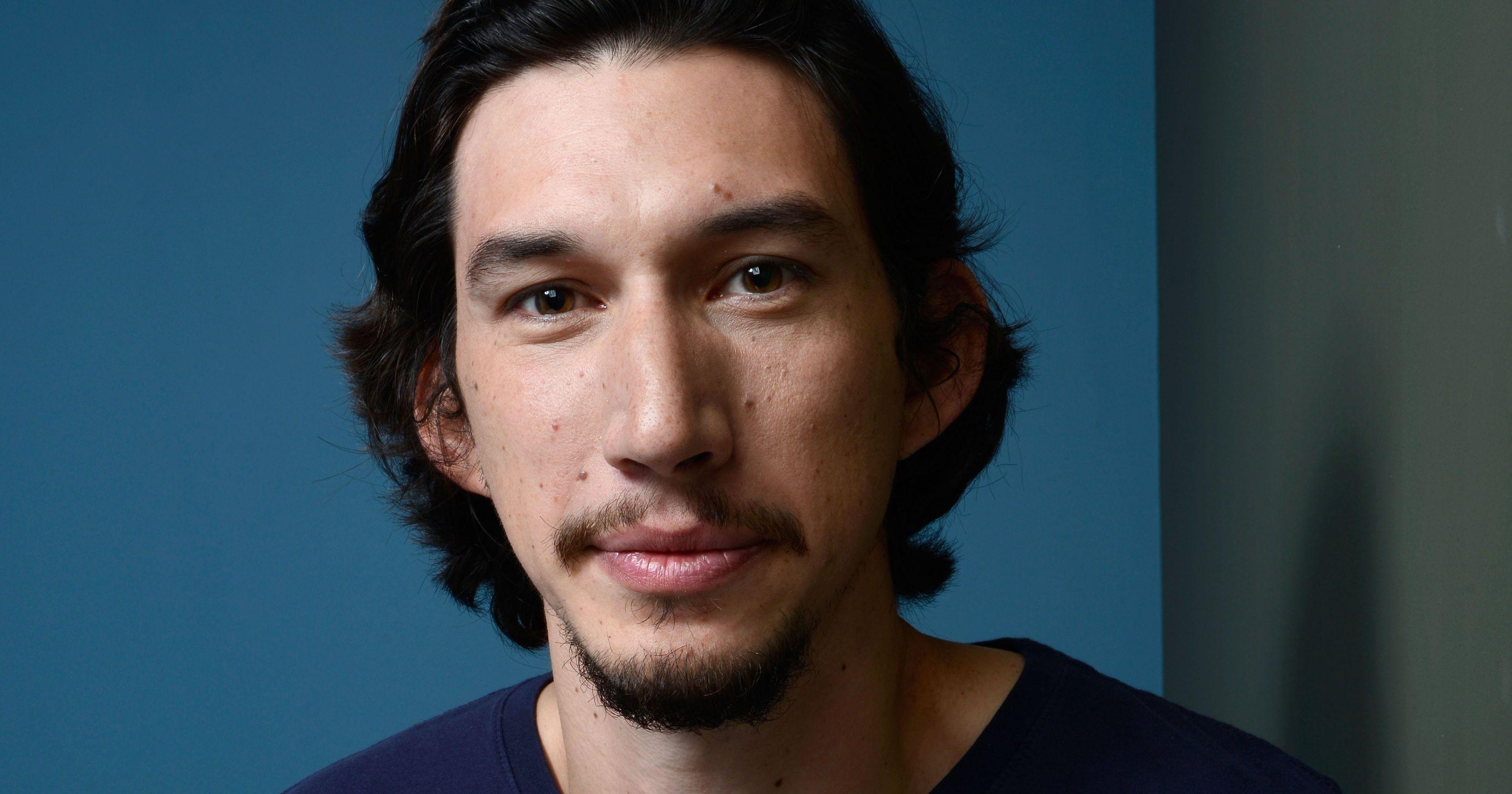 Adam Driver, Filme, HD, Schauspieler, USA, 3200x1680 HD Desktop