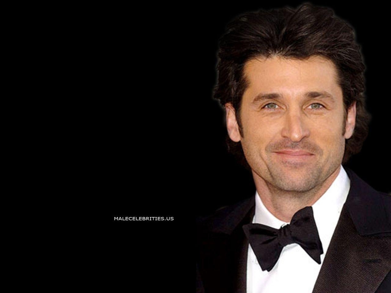 Patrick Dempsey, Grey's Anatomy, Schauspieler, Serie, Cast, 1280x960 HD Desktop