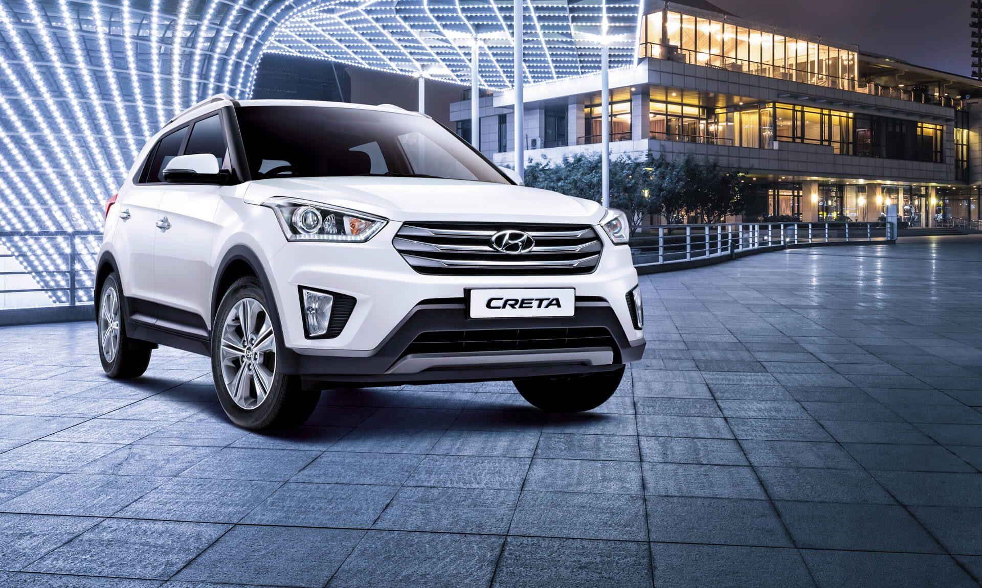 Hyundai Creta, SUV, Komfort, elegant, modern, 1920x1160 HD Desktop