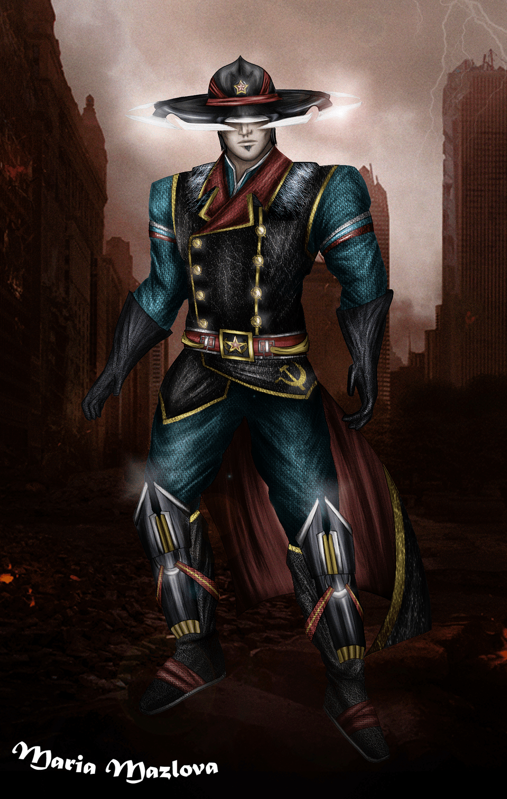 Kung Lao, Kunst, Download, Mortal Kombat, Film, 1030x1620 HD Handy