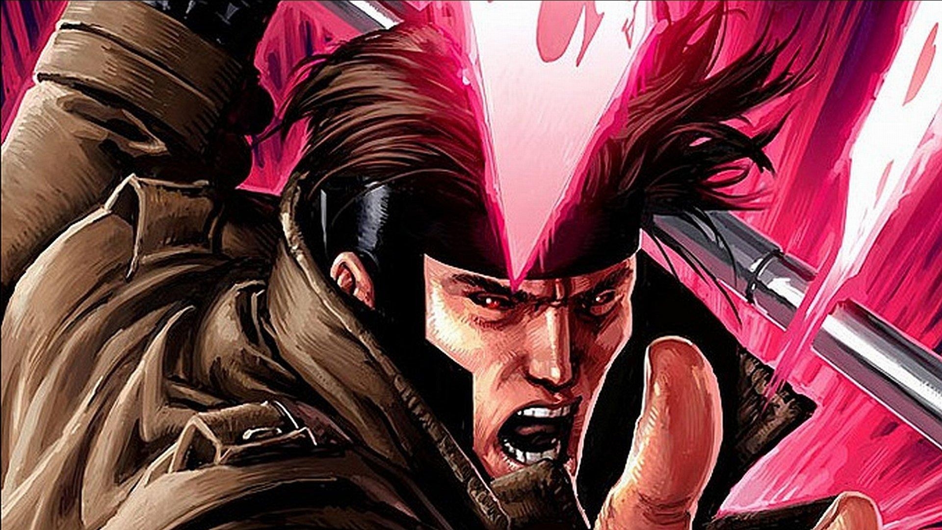 Gambit, HD, Hintergrund, Bild, Marvel, 1920x1080 Full HD Desktop