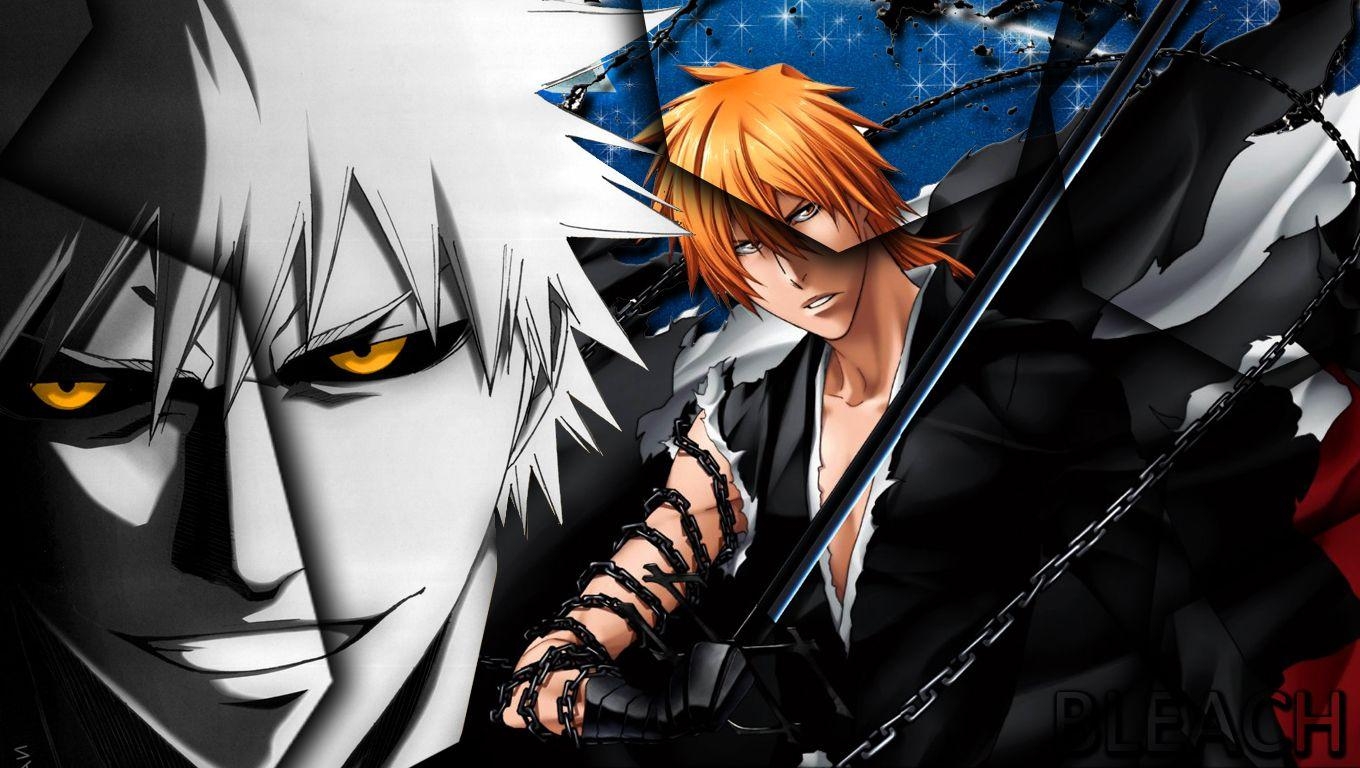 Bleach, Anime, iOS, Bild, Manga, 1360x770 HD Desktop