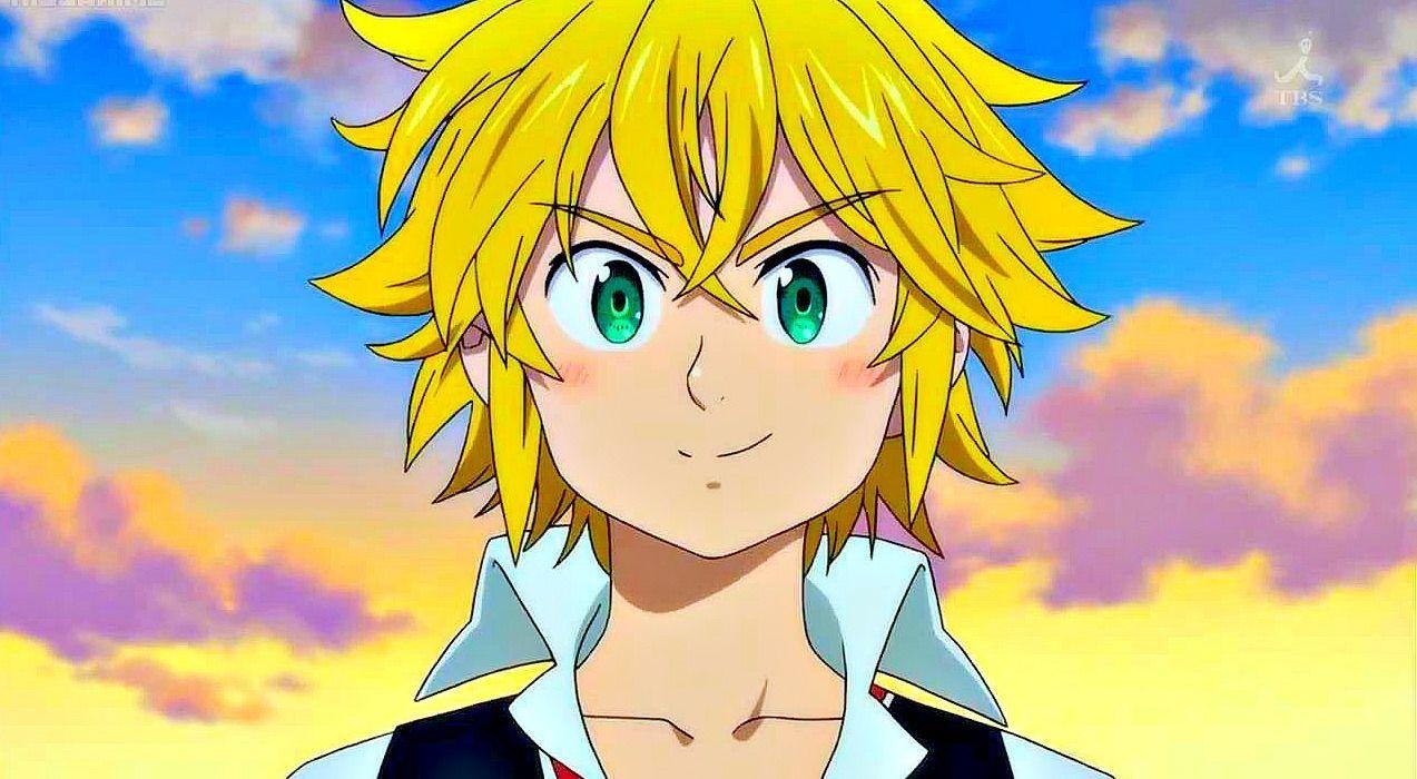 Meliodas, Anime, Nanatsu no Taizai, Kunst, Hintergrund, 1280x700 HD Desktop