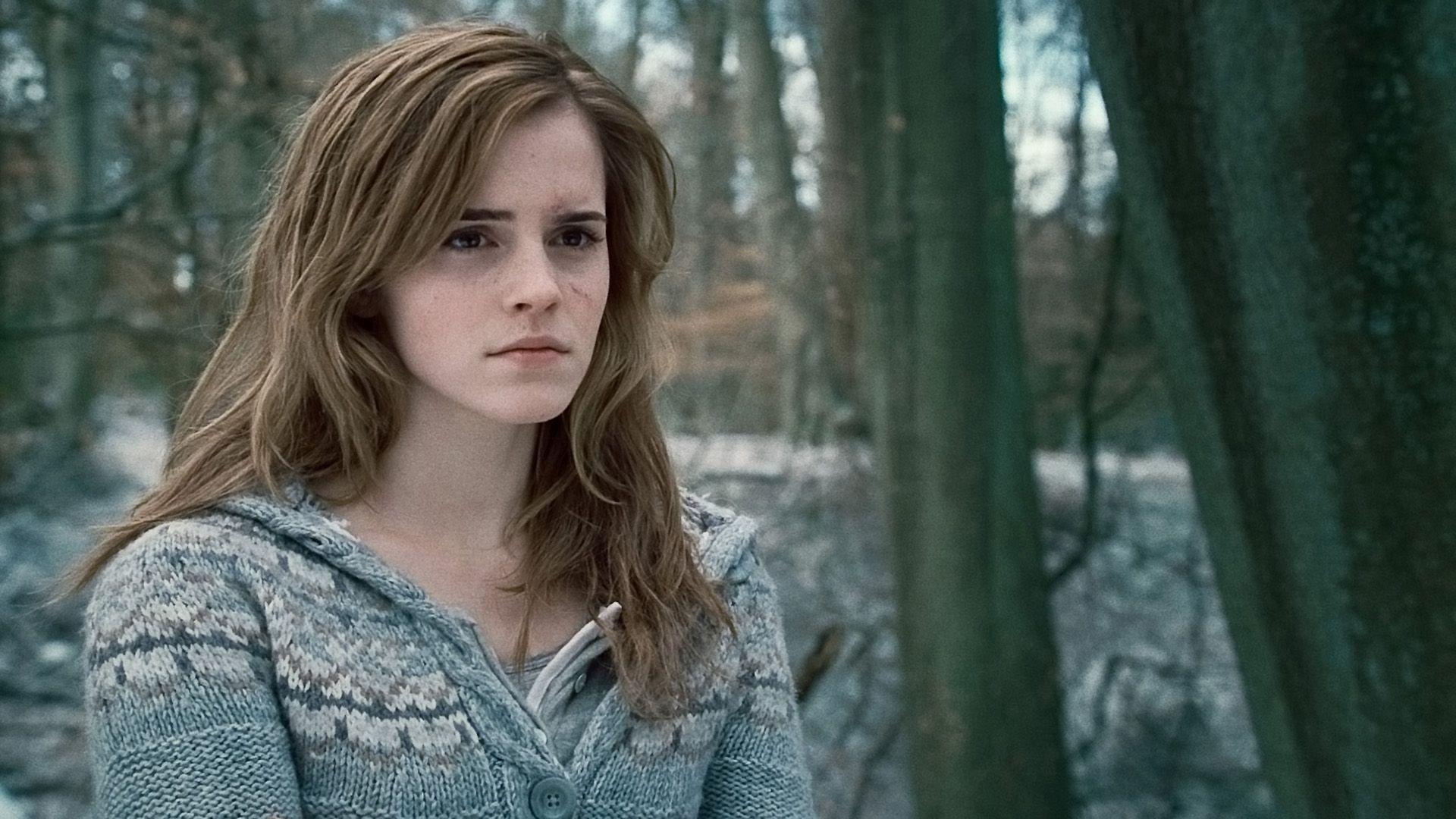 Frauen, Emma Watson, Harry Potter, Filmwelt, Magie, 1920x1080 Full HD Desktop