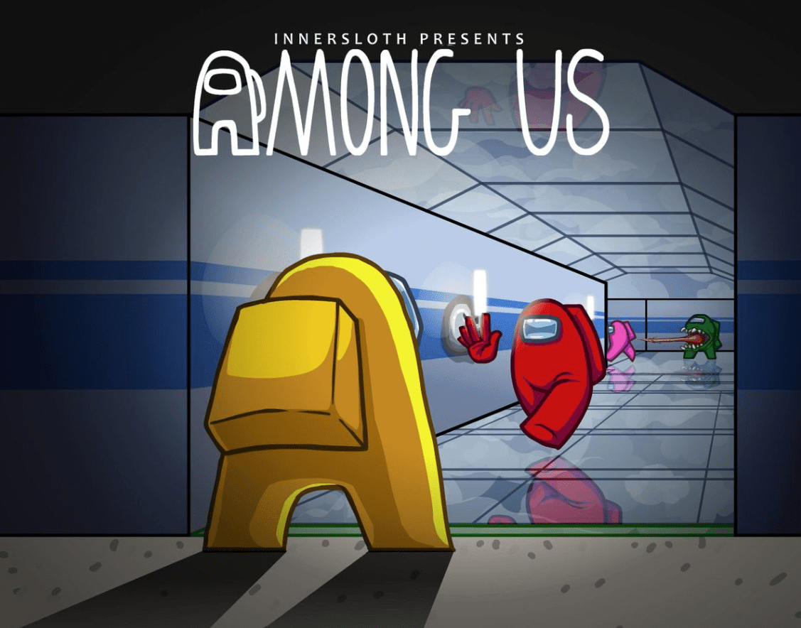 Among Us, Beste Bild, Spiel, Finden, PC, 1130x890 HD Desktop