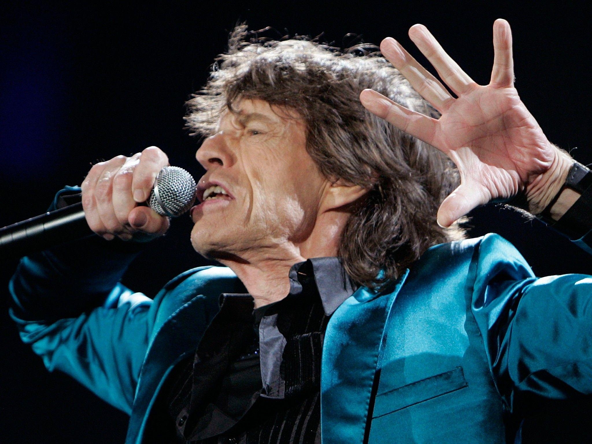 Mick Jagger, Rock 'n' Roll, Musikikone, Bühnenlegende, 2050x1540 HD Desktop