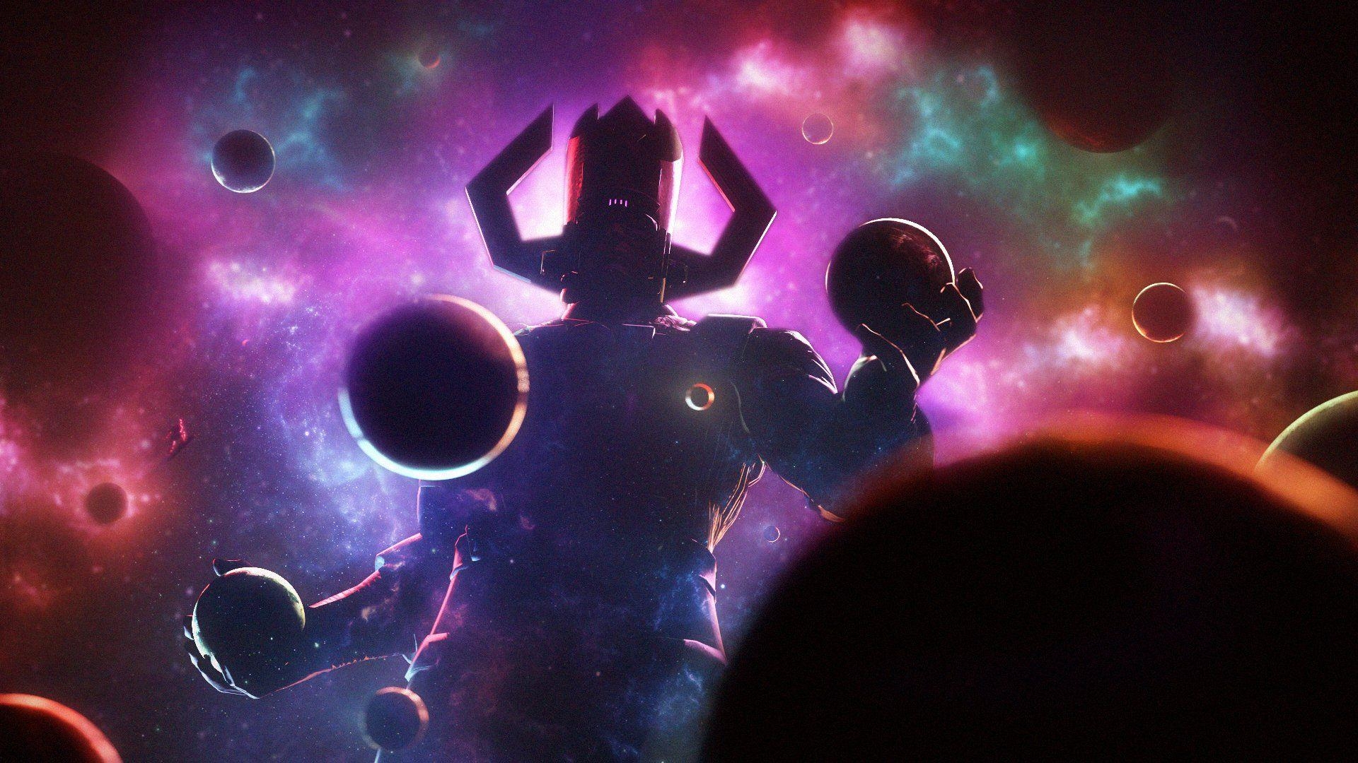 Galactus, Comics, HD, Wallpaper, 1920x1080 Full HD Desktop