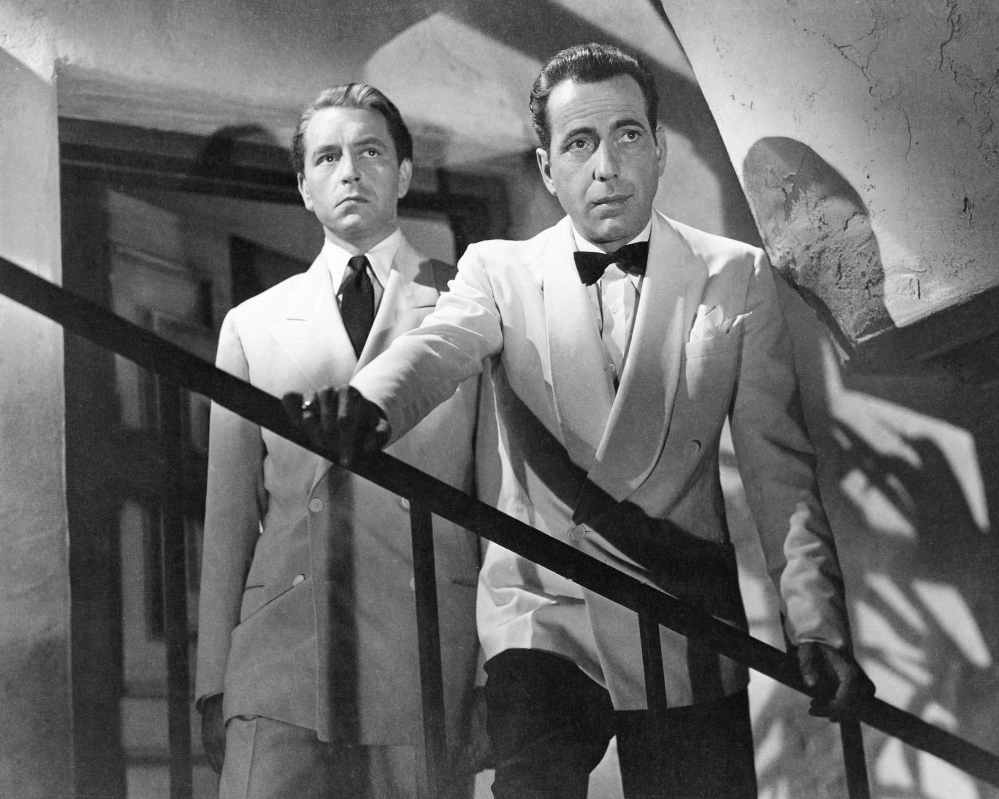 Casablanca, 1942, Bogart, Filmklassiker, Kino, 2050x1640 HD Desktop