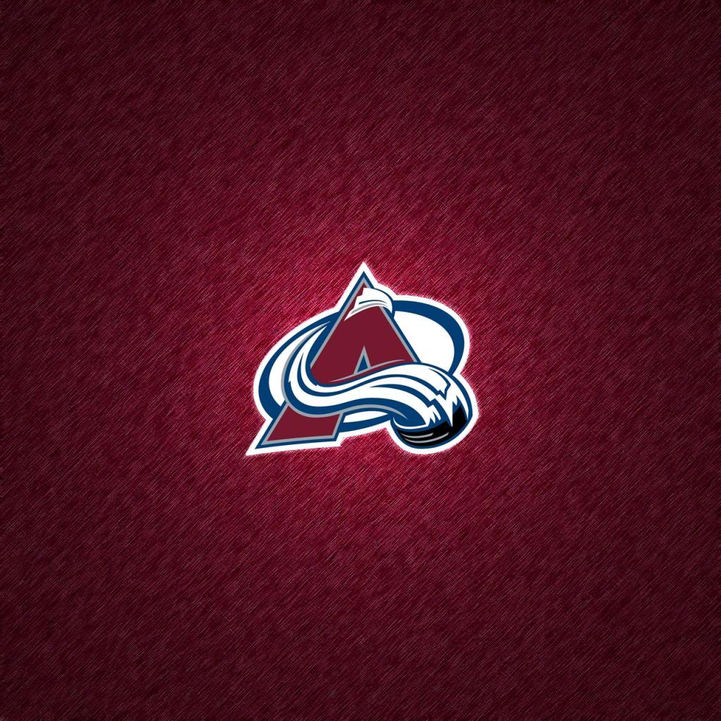 Colorado Avalanche, NHL, Eishockeymannschaft, Colorado, Teamgeist, 1030x1030 HD Handy